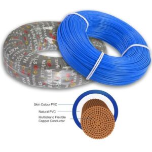 Havells wire flexible cables, single core, uae