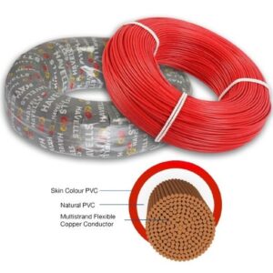 Havells wire flexible cables, single core, uae