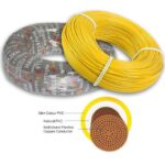 Havells wire flexible cables, single core, uae