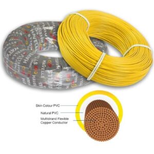 Havells wire flexible cables, single core, uae