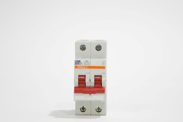 Isolator 2P C&S Electric CSMBS2ISO40