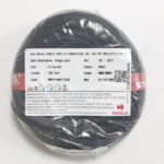 havells single core copper cable 0x5mm black