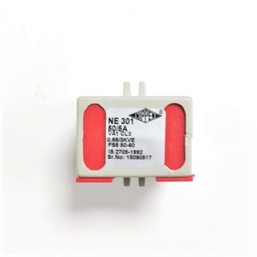 Buy CT 50/5A for cables and busbars UAE Nippen Instruments