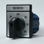 Selector Switch Rotary Cam Voltmeter Switch Dubai