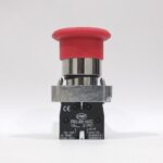 Emergency push button