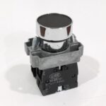 Push Button Black