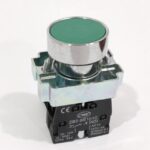 Push Button Green