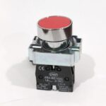 Push Button Red
