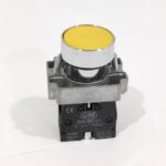 Push Button Yellow