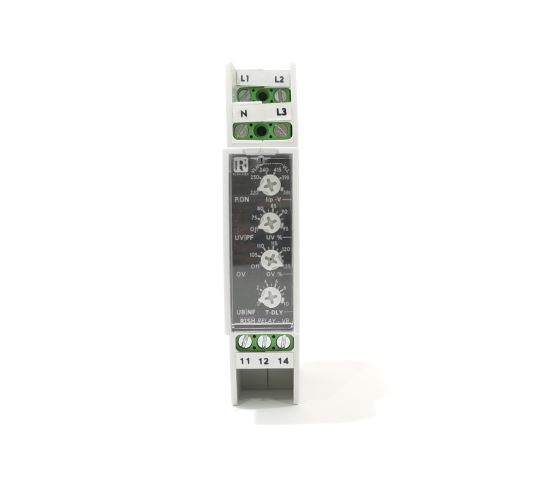 Buy RISH relay VR 3 Phase UVR+OVR, Dubai, UAE