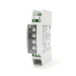 RISH Relay 3 phase ON delay Energized side