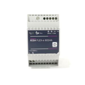 PSU Power Supply Unit 24V Rish Flex-e-6024A UAE Go Switchgear