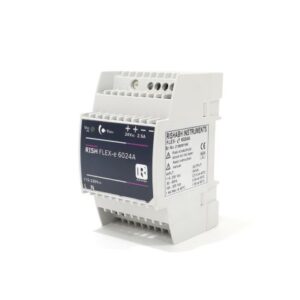 Rish Flex e 6024A Power Supply side