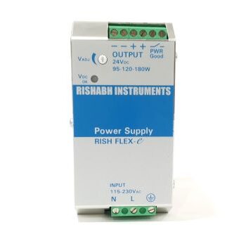 Power Supply Unit 24V Rish Flex-e-9024B UAE Go Switchgear