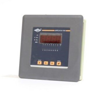 Nippen Automatic Power Factor Controller APFC UAE Go Switchgear