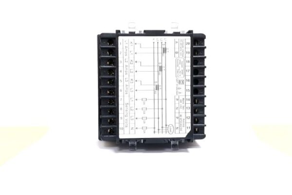 Power analyzer Veritek UAE Wiring