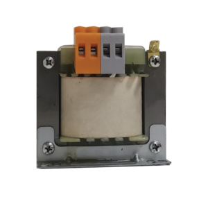 Control Transformer front Eutroniks