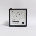 NIppen Analog AC meter 30A 2