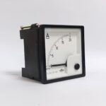 Nippen Analogue DC ammeter 20A