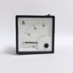 Nippen Analogue DC ammeter 30A