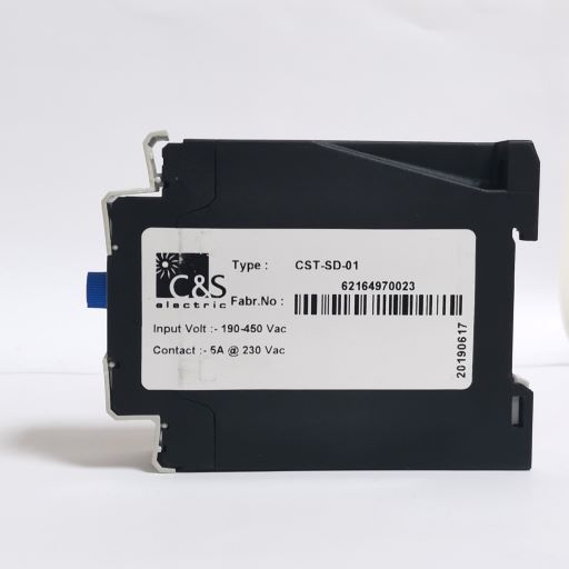 C&S Electric Star Delta Timer