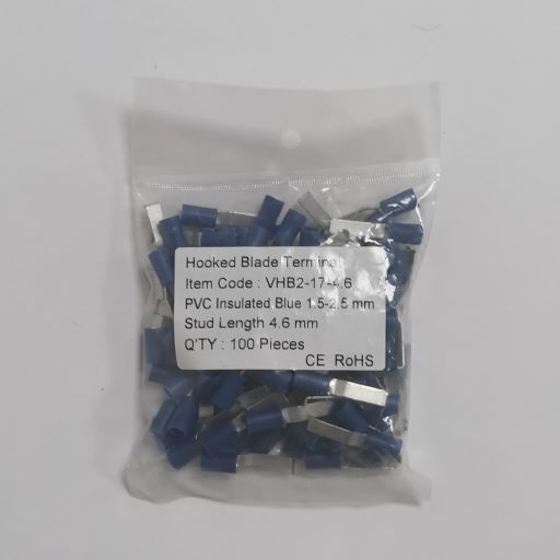 Blade Terminal Hooked UAe Wire End terminals Dubai