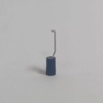 Hook Blade Terminal VHB2 17 4.6 Side