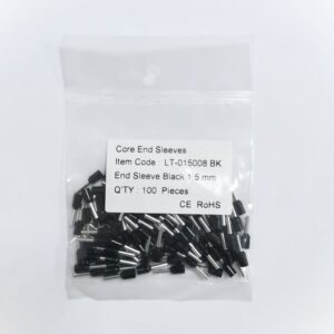 Cable Ferrule wire end terminal 1.5 mm 16 AWG in UAE Dubai at GoSwitchgear