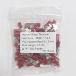 Red Terminal Hook Blade UAE