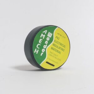 PVC Insulation Tape Black