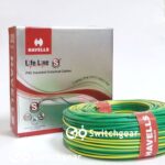 Single core earthing Cable Havells 1C 1