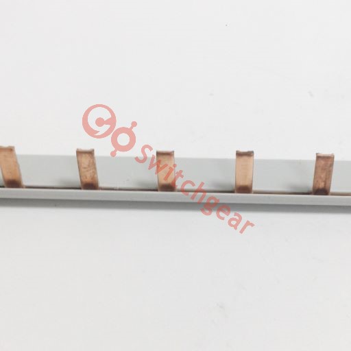 Comb_Busbar_1 Pole _1phase_Pin_Type_Pollmann