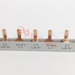 Comb Busbar 2 Pole MCB Pin Type Pollmann