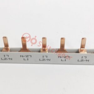 Comb Busbar 2 Pole MCB Pin Type Pollmann