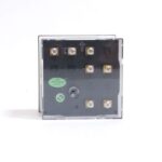 analog wattmeter connections