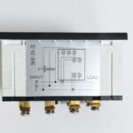 Power Meter 100kW 415V 3p3W 2CT Eutroniks