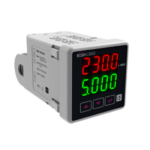RISH CD60 VAF meter Direct current 48x84 Goswitchgear