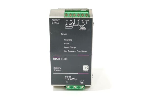 Battery Charger 120W in UAE fro Solar Battery Banks