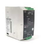 Rish Elite 12024 Battery Charger side