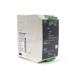 Rish Elite 7224 Battery Charger side