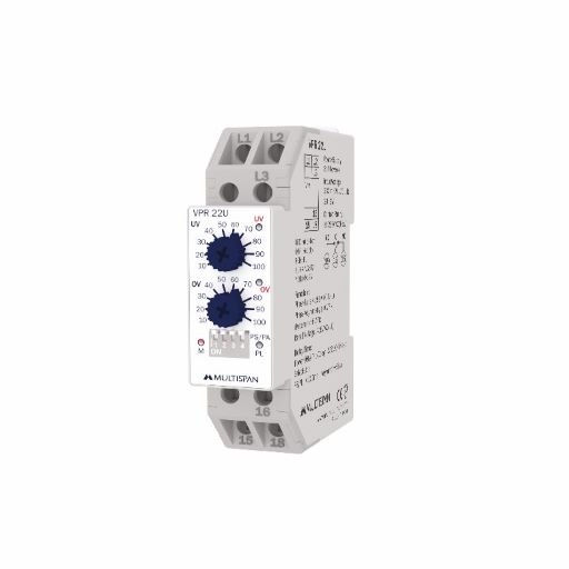 Voltage Protection & Monitoring Relay