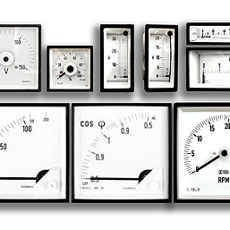 Analog Panel Meters