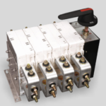 CS Changover Switch On Load