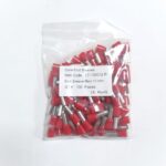 Cable Ferrule terminal 10mm red LT 100012 R