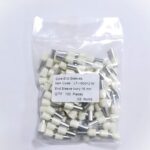 Cable Ferrule terminal 16mm ivory white LT 160012 IV