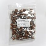 Cable Ferrule terminal 25mm brown LT 250016 BR