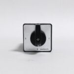 Changeover Switch CAM Siwtch 3 positin with OFF 16A