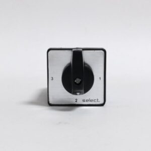 Changeover Switch CAM Siwtch 3 positin with OFF 16A
