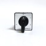 Rotary switch 16A 1 pole SP61061 1 pole 0 1 2 3 4