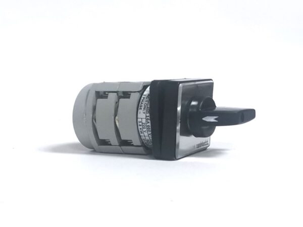 Four way rotary cam switch two pole at Goswitchgear Dubai